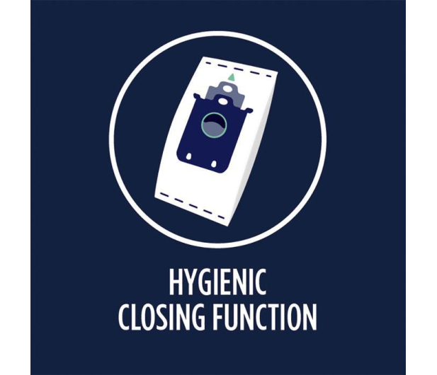 ELECTROLUX Worki do odkurzaczy E201SM 12 szt. - 1390498 - zdjęcie 5
